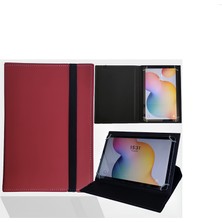 Piyasa Sepeti Lg G Pad X8.3 - 8.3" Tablet Uyumlu Standlı Üniversal Kapaklı Tablet Kılıfı