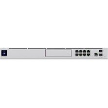 Ubnt Udm-Pro Dream Machıne 8 Port Gıgabıt +2X10GB Sfp+ Uplınk+1xwan Port 1u Rackmount Router