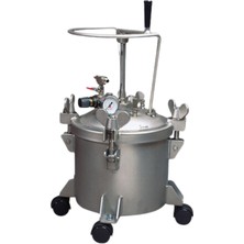 Ges Pro Basınçlı Tank/manuel KARIŞTIRICI/10L