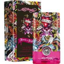 Ed Hardy Hearts & Daggers Edp Kadın Parfüm 50 ml