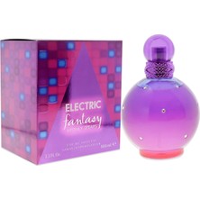 Britney Spears Electric Fantasy Edt 100 ml Kadın Parfüm