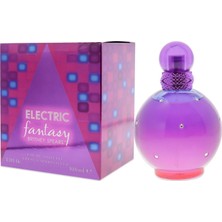 Britney Spears Electric Fantasy Edt 100 ml Kadın Parfüm