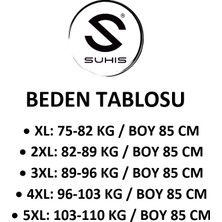 Suhis Beyaz Büyük Beden Bürümcük Şort Tulum Cepli