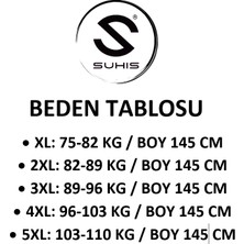 Suhis Pembe Büyük Beden Bürümcük Uzun Tulum Cepli