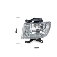 HYS Sis Farı Sol Hyundaı Getz 2003-2006