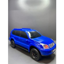 Doğan Hediyelik Suv Model Şarjlı Bluetooth, USB ve Radyo Özellikli Koleksiyon Klasik Oyuncak Araba - Ofis Masaüstü