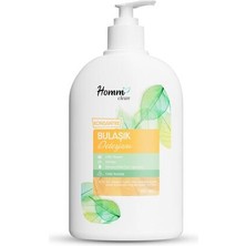 Homm Clean Konsantre Bulaşık Deterjanı (Elde Yıkama) 500 ml