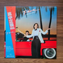 Only Japan Vinyl Masayoshi Takanaka – T-Wave