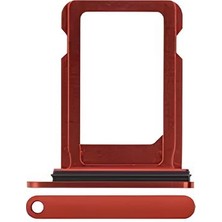 iPhone 12 MİNİ Sim Çekmecesi KIRMIZI