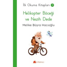 Kumdan Kale Yayınları Helikopter Böceği ve Nezih Dede – İlk Okuma Kitapları