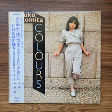 Yuko Tomita – Colours