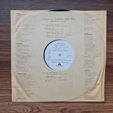 The Who – Live At Leeds