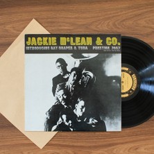 Jackie Mclean Introducing Ray Draper - Jackie Mclean & Co.