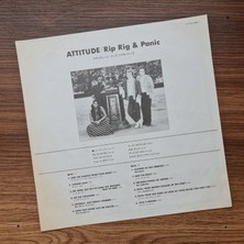 Rip Rig + Panic – Attitude