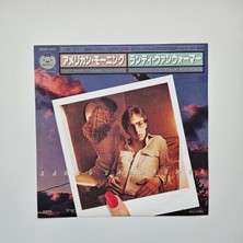 Only Japan Vinyl Randy Vanwarmer – Just When I Needed You Most / Your Light