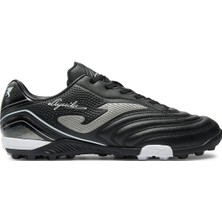 Joma Agulia 2401 AGUW2401TF Siyah Erkek Futbol Halı Saha Ayakkabısı