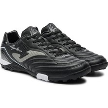 Joma Agulia 2401 AGUW2401TF Siyah Erkek Futbol Halı Saha Ayakkabısı