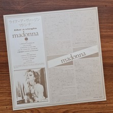 Madonna - Like A Virgin