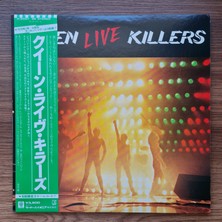 Queen – Live Killers