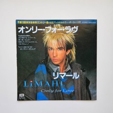 Limahl – Only For Love / O.t.t. (Over The Top)