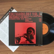 John Coltrane - Coltranology Vol. 1