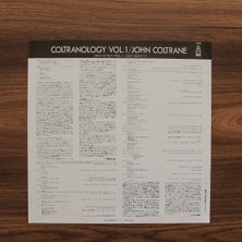 John Coltrane - Coltranology Vol. 1