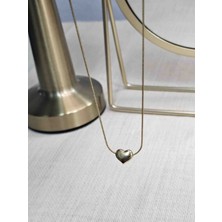 Xuping Jewelry 316 L Çelik Kalp Kadın Kolye