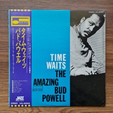 Bud Powell – The Amazing Bud Powell, Vol. 4 - Time Waits