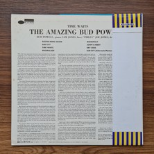 Bud Powell – The Amazing Bud Powell, Vol. 4 - Time Waits