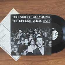 The Special A.k.a. Featuring Rico - Too Much Too Young