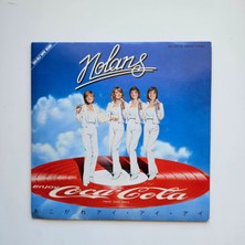 Only Japan Vinyl The Nolans - Every Home Should Have One