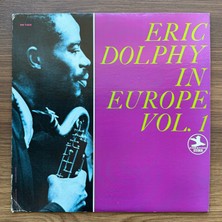 Eric Dolphy – In Europe, Vol. 1