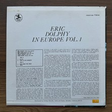 Eric Dolphy – In Europe, Vol. 1