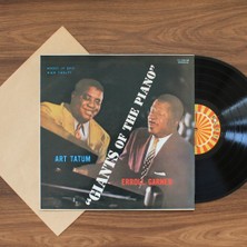 Art Tatum & Erroll Garner - Giants Of The Piano