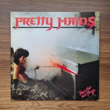 Pretty Maids – Red, Hot And Heavy