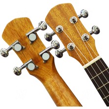 Delux Soprano Ukulele Seti Koala Kılıf+Pena+Takım Tel Hediye KA5215MS