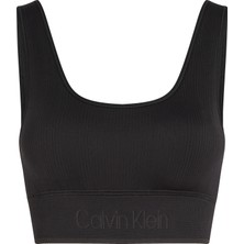 Calvin Klein Calvın Kleın Wo  - Seamless Sports Bra Ms Spor Sütyeni