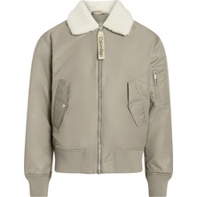 Calvın Kleın Avıator Sherpa Jacket Mont