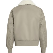 Calvın Kleın Avıator Sherpa Jacket Mont