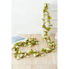 Tekno Trust Pastel Tonlar Yapay Gül Sarmaşık Çiçek