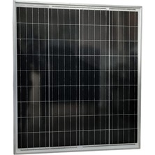 Or-Tec Ortec Solar 110 Watt Monotristal Güneş Paneli