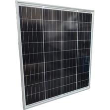 Or-Tec Ortec Solar 110 Watt Monotristal Güneş Paneli