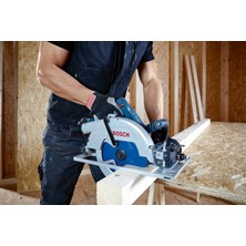 Bosch Gks 18V-68 Gc - Akü ve Şarj Yok - Akülü Daire Testere 06016B5100