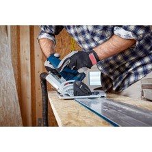 Bosch Gks 18V-68 Gc - Akü ve Şarj Yok - Akülü Daire Testere 06016B5100