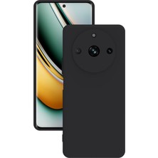 Osm Gsm Realme 11 Pro Kılıf Kamera Korumalı Silikon Rubber Arka Kapak
