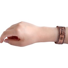 Zeynep Büyükbay Besmele-I Şerife Bakır Kelepçe