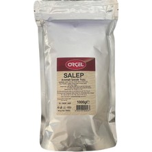 Orçel Salep 1000 gr