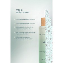 Ton Eşitlemeye Yardımcı Serum Seti