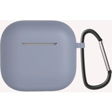 Apple Airpods 4 Redclick Standart Silikon Kılıf