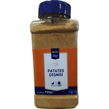 Metro Chef Patates Çeşnisi 750 gr